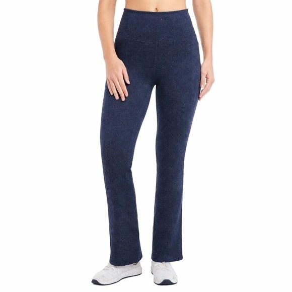 Jockey Pants - Jockey Women's S Studio Flare Pants Neo Navy H0791